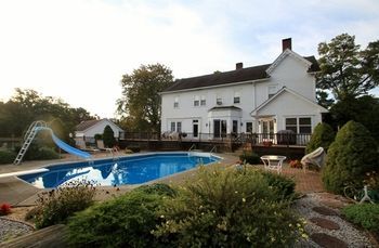 The Dominion House Bed & Breakfast Chester Exterior foto
